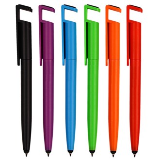 멀티 4in1 터치펜