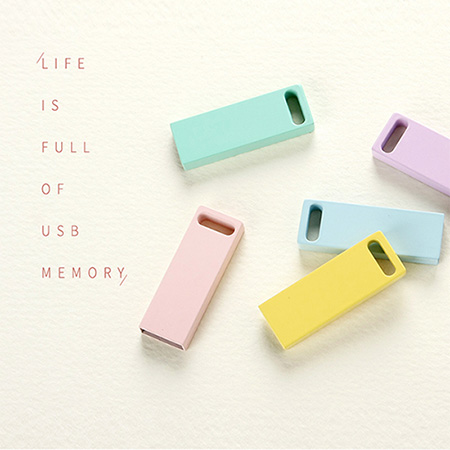 MD- PASTEL S1000 USB 메모리 [8G]