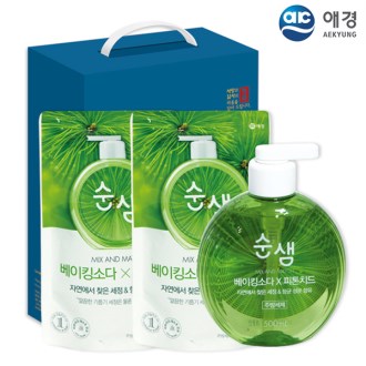 애경 순샘 피톤치드 세트 21호