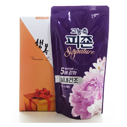 피죤 리치 퍼퓸 섬유유연제 300ml*1p
