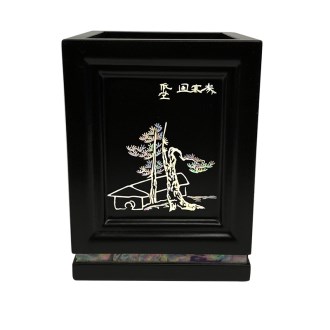 세한도 펜 꽂이