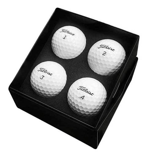 타이틀리스트 PRO V1  4구세트  200-4