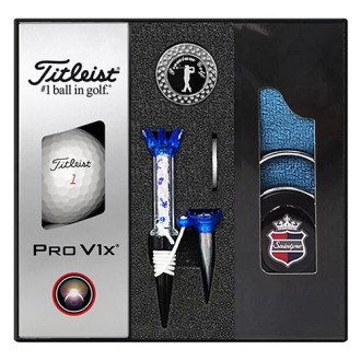 타이틀리스트 PRO V1X 3구세트 334