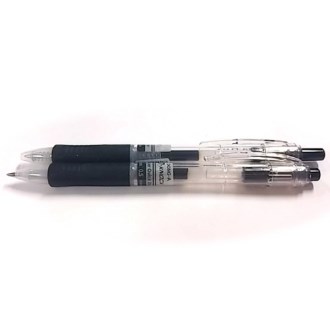 동아Q 노크 볼펜 (국산-완성품) 0.5mm