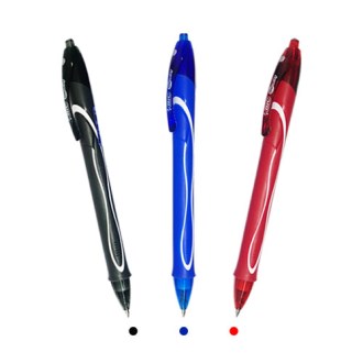 [BIC] 빅 젤로시티 볼펜 0.7mm 1P