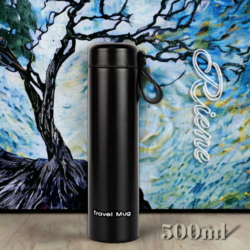 트레블 녹차망 텀블러 500ml (100+3)