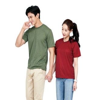캐치온 라운드 티 139