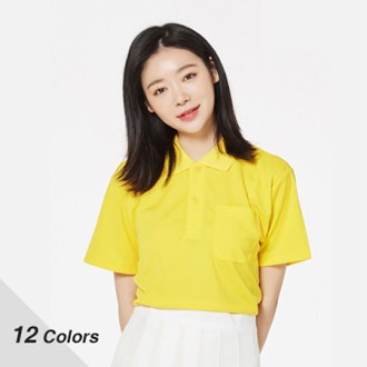 주머니 쿨 폴로셔츠12컬러