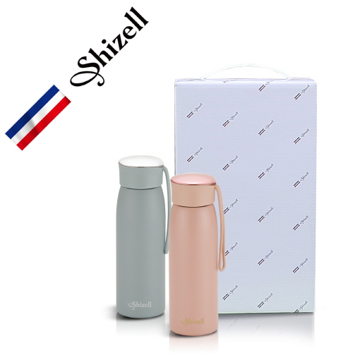 쉬젤 프리미엄 텀블러 2종 세트 (300ml +300ml)