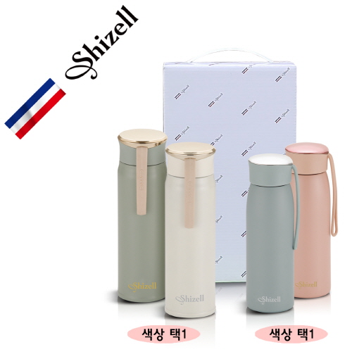 쉬젤 프리미엄 텀블러 2종 세트 (450ml +300ml)