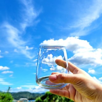강화유리 노엘 350ml