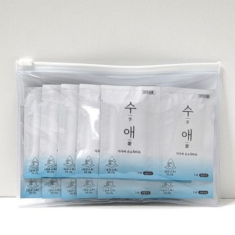 더구디스 일회용 손소독티슈 20매