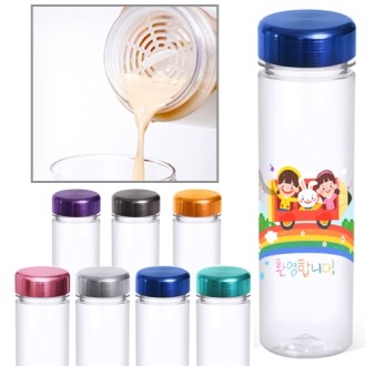 트라이탄 메탈 쉐이커 오보틀 700ml, 냉온가능, 선식 쉐이커가능, 대용량보틀 (H-147)
