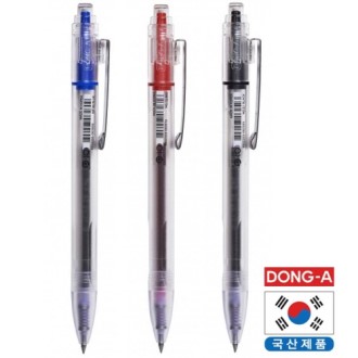 동아P - 10 심플펜 (0.5mm 국산)