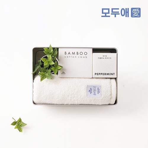 모두애 제로웨이스트 입주축하키트 스탠다드