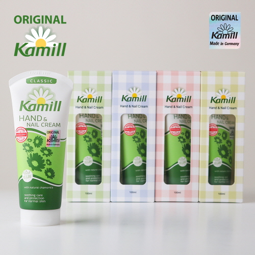 카밀 핸드크림 100ml 클래식 1p