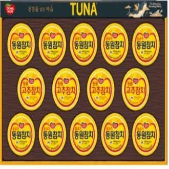 동원참치 T14호 선물세트