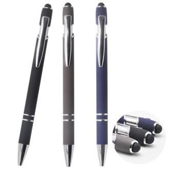 미라클 2in1 터치펜 1.0mm