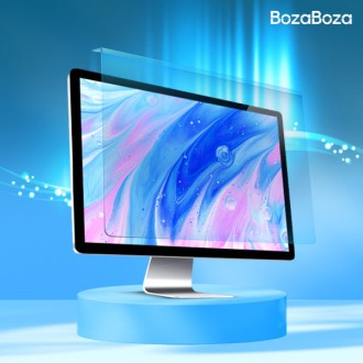 BozaBoza 블루라이트 차단 거치식 필터 22인치