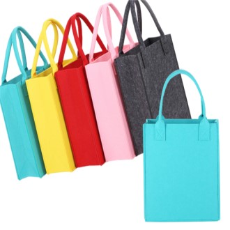 FELT BAG 펠트백 컬러 (중)