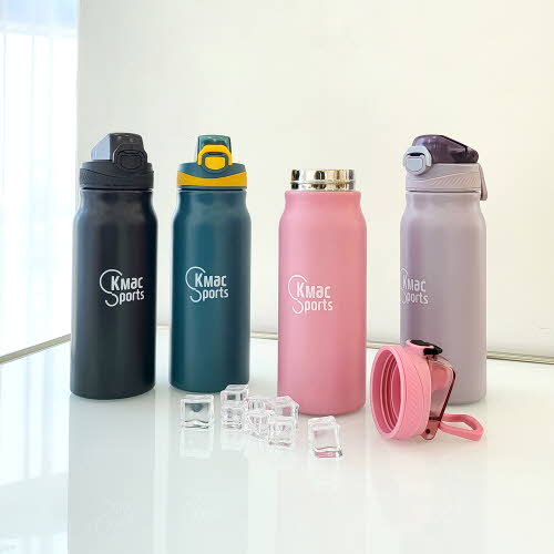 간지스 핸들 스포츠 텀블러 650ml