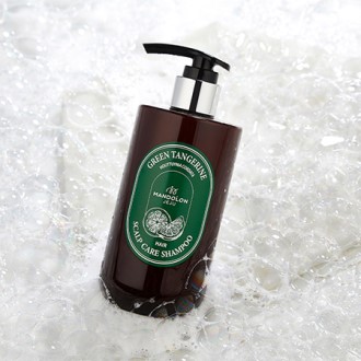 제주화장품 맨도롱제주 청귤 샴푸300ml
