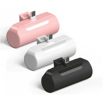 J85 어반위즈 PD 3.0 고속 충전 스틱 파워 보조배터리 5000mAh 인쇄가능