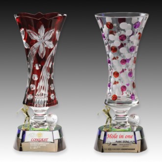 크리스탈 컵 트로피 S8A185-12