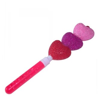 하트 야광봉