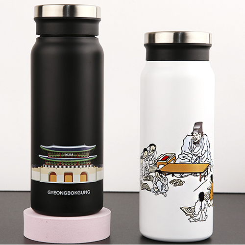 노아 진공 스텐 텀블러 550ml / 풀컬러 인쇄