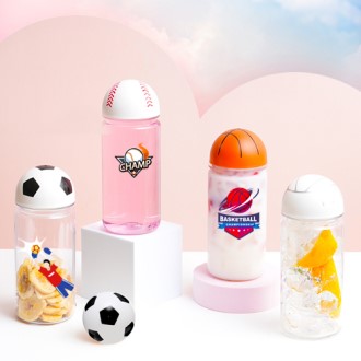 화이팅 스포츠보틀 에코젠350ml / 풀칼라 가능