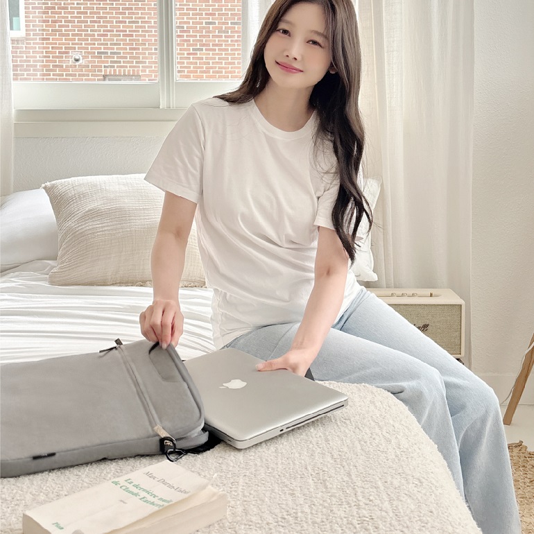 인컴 비즈니스 노트북가방 15.6인치 서류가방