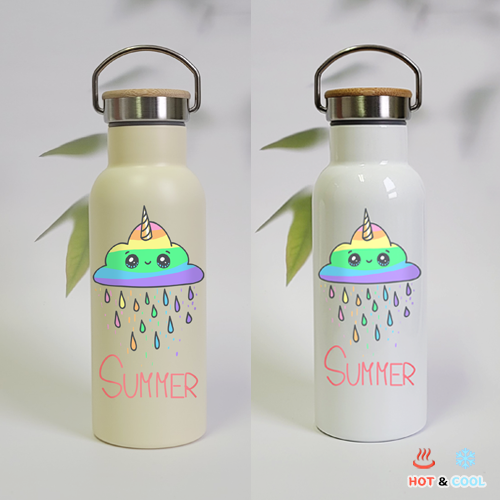 우드캡 텀블러 500ml