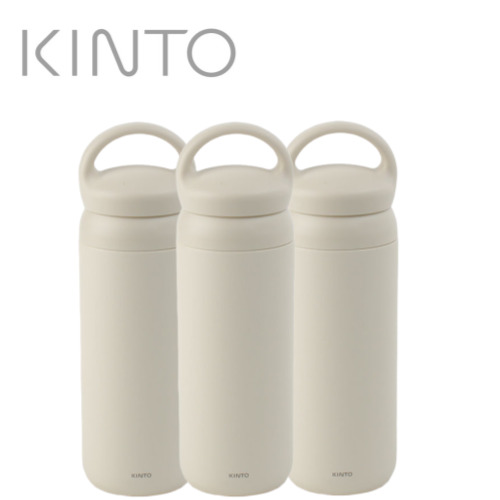 킨토 정품 데이오프 트레블 텀블러 350ml