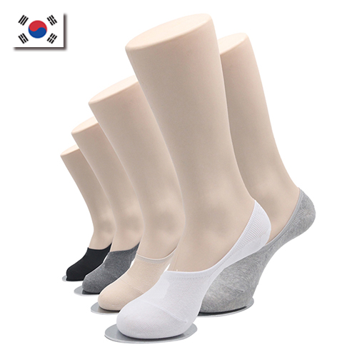 남자 패션 페이크삭스 3타입 양말 덧신 A9