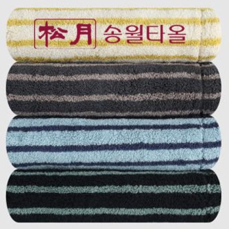 송월타올 선염스트라이프44 220g