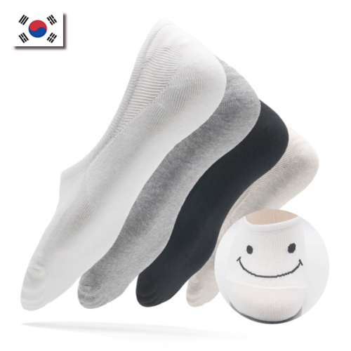 남녀 페이크삭스 스마일 남자 여자 양말 A20