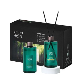아로마엣세 디퓨저세트 500ml 2개