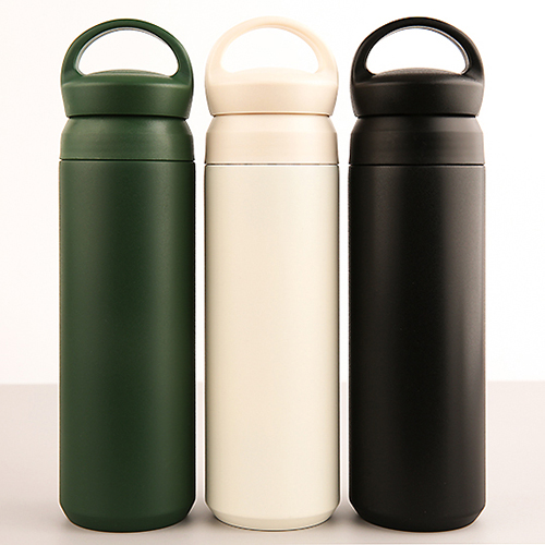 오름 파우더핸들 이중진공 텀블러 500ml