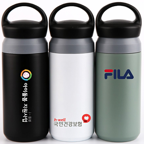 오름 그렉 이중 진공 스텐텀블러 350ml