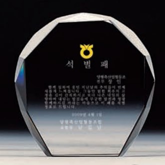 SD10)112-11 올리브컷팅문진(10*10)