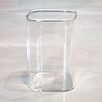 마카 사각글라스 250ml