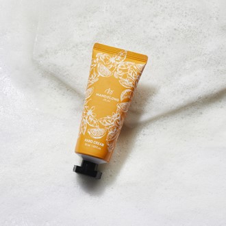 제주화장품 맨도롱제주 감귤 핸드크림50ml