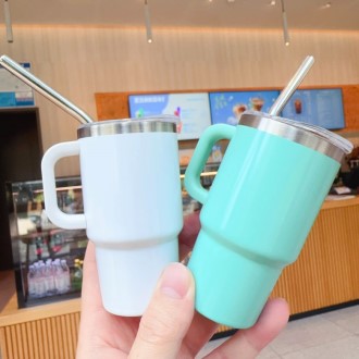 코스모 미니텀블러  캠핑용 소주잔 90ML
