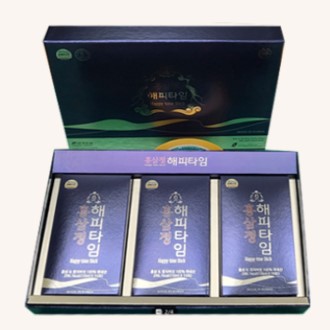 6년근홍삼정 해피타임스틱