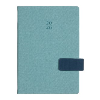 AP24 양장 다이어리 32절-민트