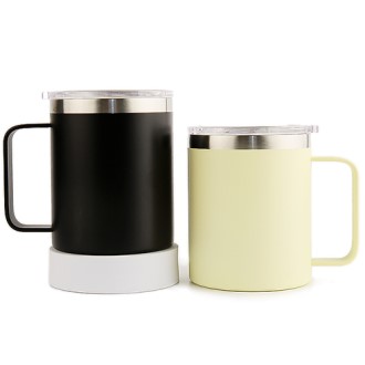 오름 엘빈 이중진공 스텐머그 400ml