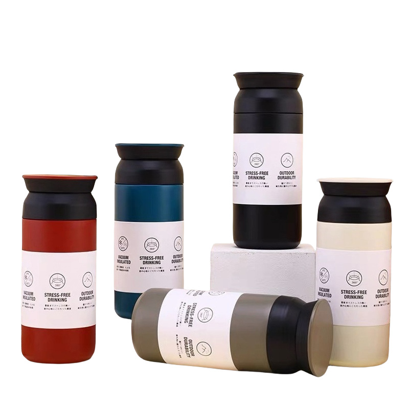 304 스테인레스 보온보냉 텀블러 350ml/480ml/500ml