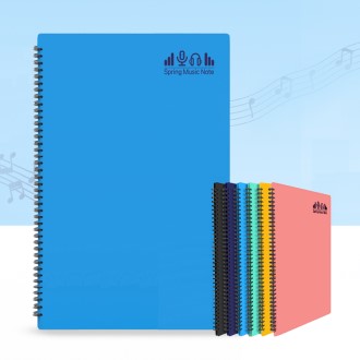 스프링 악보파일 40P