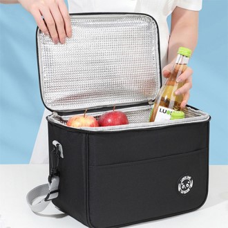 보온 보냉 도시락가방 로고인쇄 가능 판촉용 k74